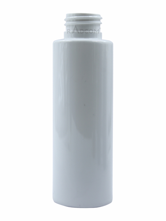 Tulip Pet Bottles - 100ML - 24/410MM Neck - Opp White- (22 GM )